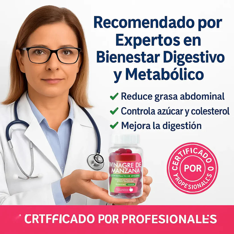El quemagrasas en GUMMIES que funciona sin dieta – El secreto natural que ya usan +3.000 mujeres!