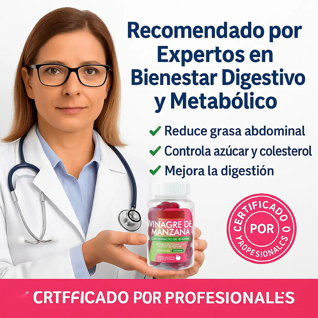 La forma más rápida y natural de bajar medidas sin complicaciones