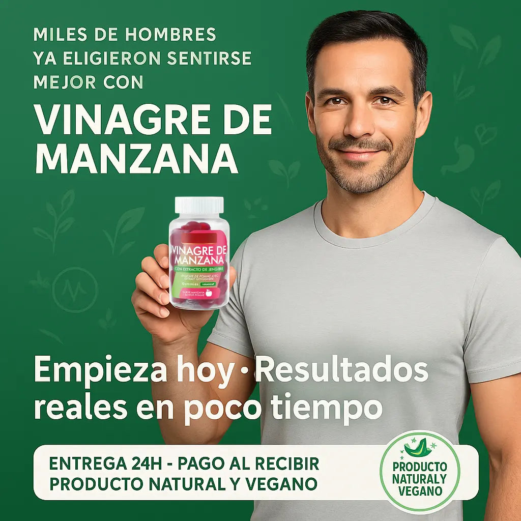 La forma más rápida y natural de bajar medidas sin complicaciones