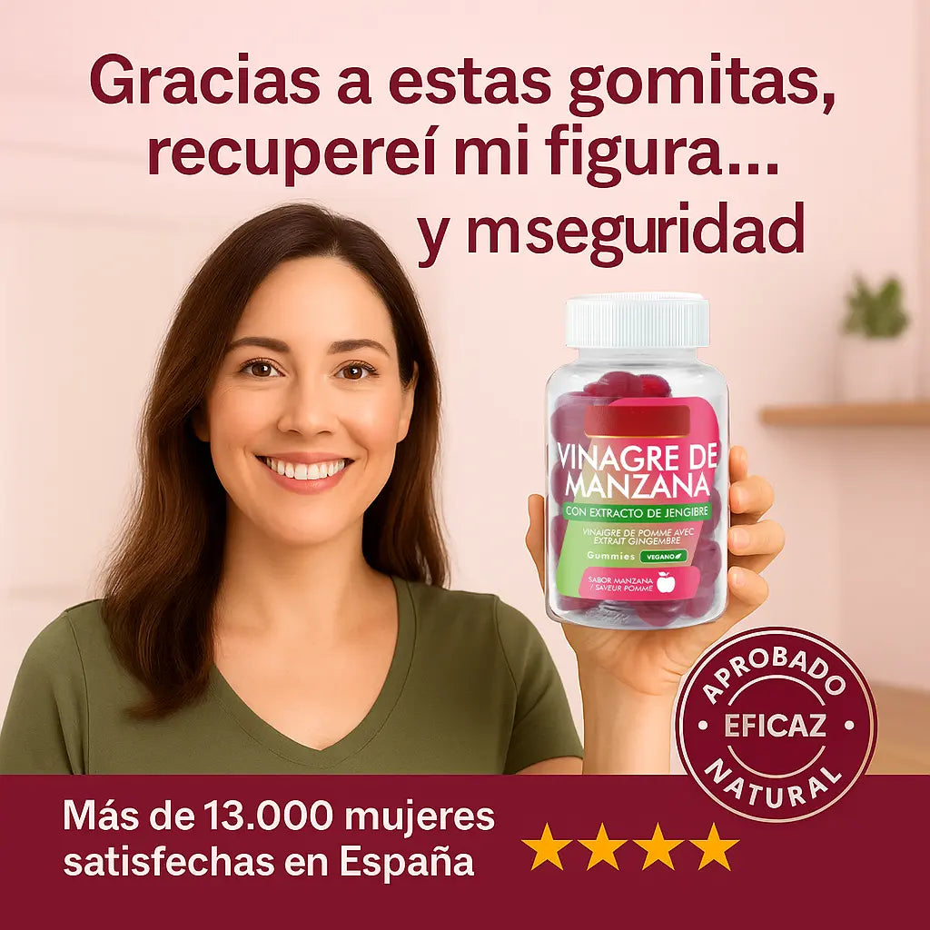 La forma más rápida y natural de bajar medidas sin complicaciones
