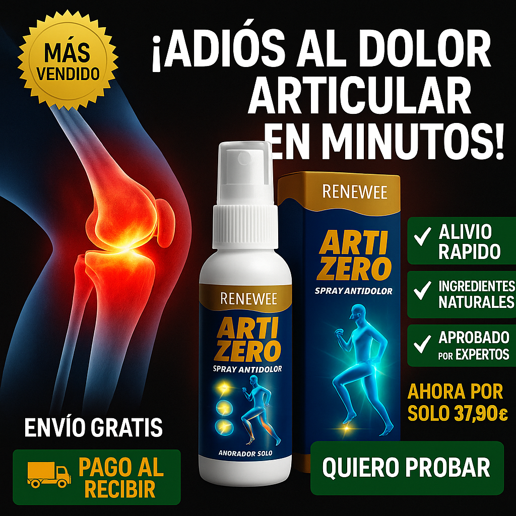 ArtiZero 3 + Regalo