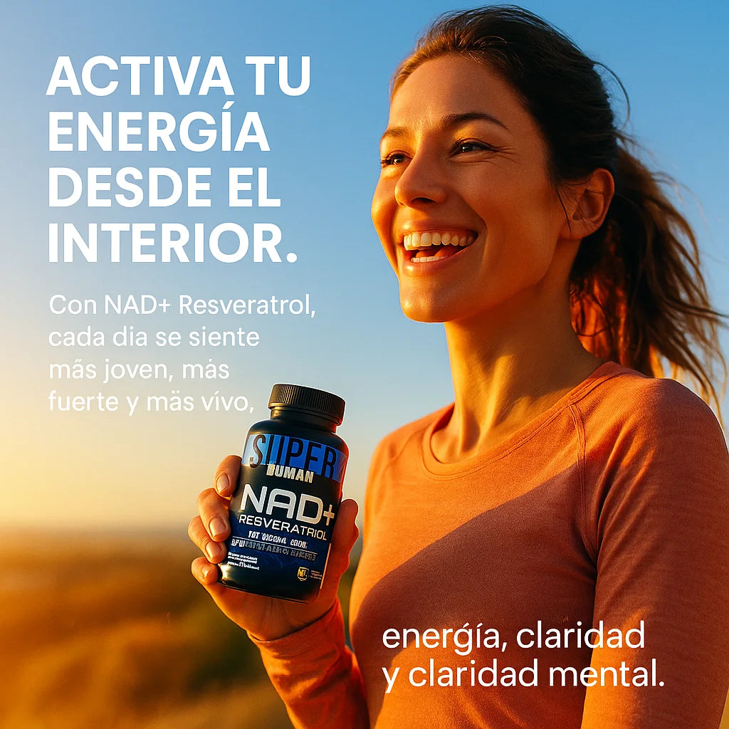 El suplemento antienvejecimiento que miles ya usan para verse y sentirse más jóvenes.