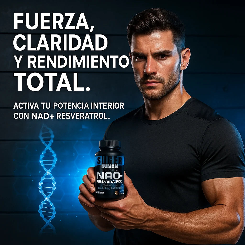 El suplemento antienvejecimiento que miles ya usan para verse y sentirse más jóvenes.