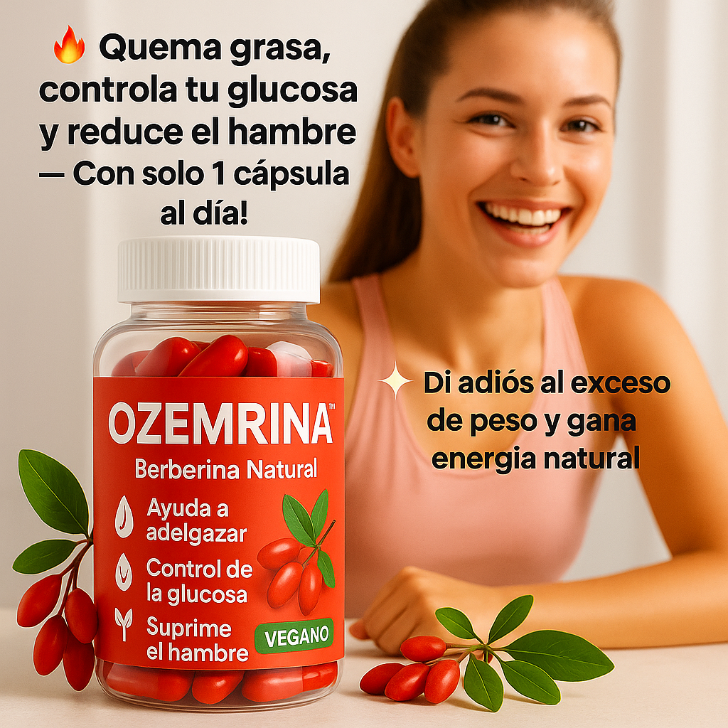 2 OZEMRINA + 1 GRATIS + 1 REGALO