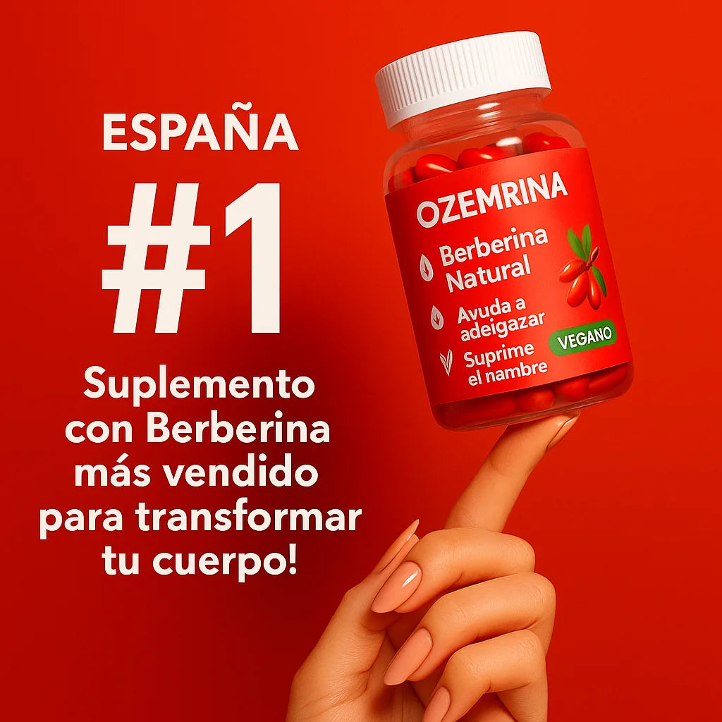 2 OZEMRINA + 1 GRATIS + 1 REGALO