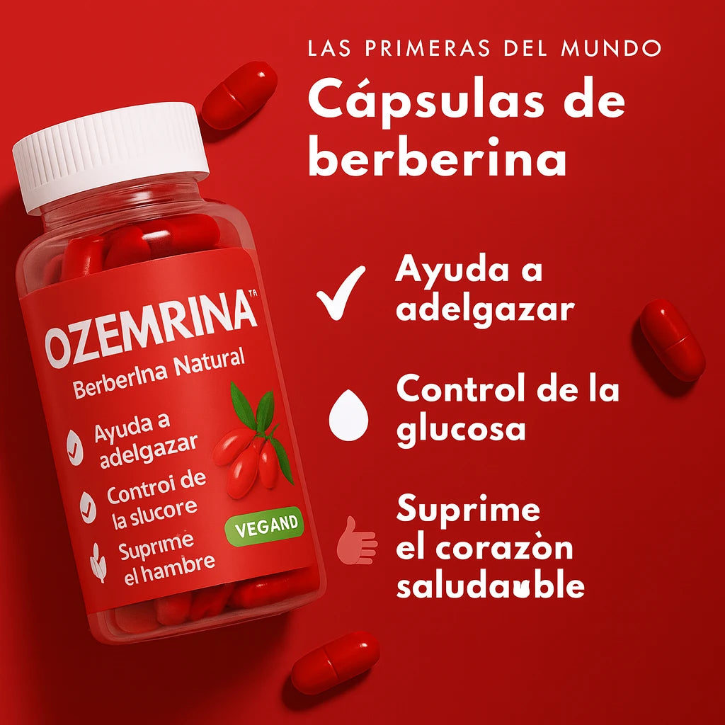 2 OZEMRINA + 1 GRATIS + 1 REGALO