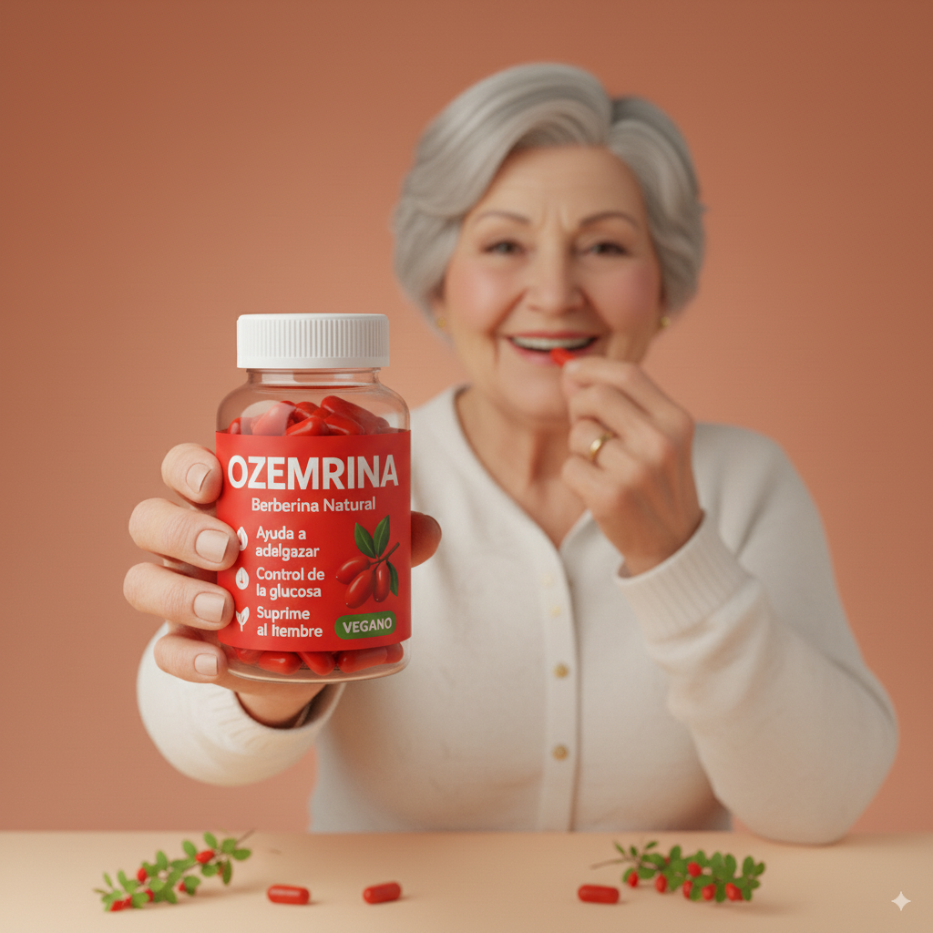 2 OZEMRINA + 1 GRATIS + 1 REGALO