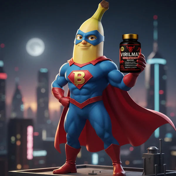 Virilmax™ – Más virilidad y rendimiento masculino. Ni tú mismo te reconocerás.
