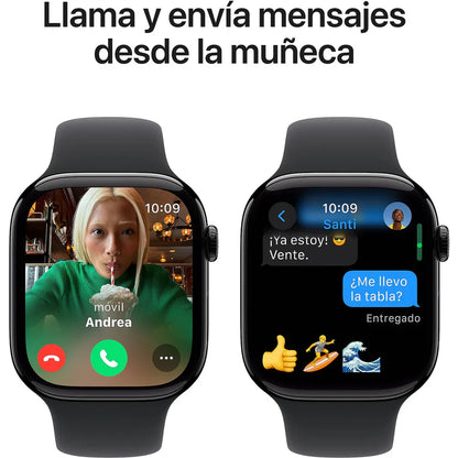 ⌚️ AirWatch Series 10 PRO + Caja y Cargador por Inducción + REGALO EXCLUSIVO ¡SOLO HOY! 🔥