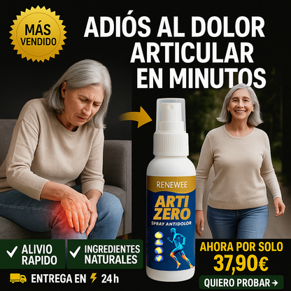 ArtiZero 3 + Regalo