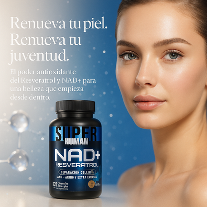El suplemento antienvejecimiento que miles ya usan para verse y sentirse más jóvenes.