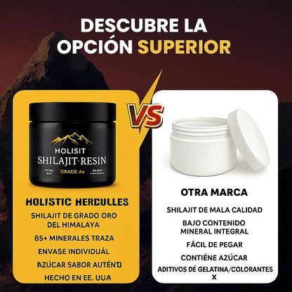 Hercules Shilajit 100g