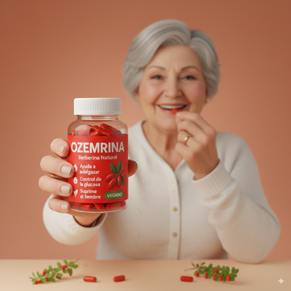 2 OZEMRINA + 1 GRATIS + 1 REGALO
