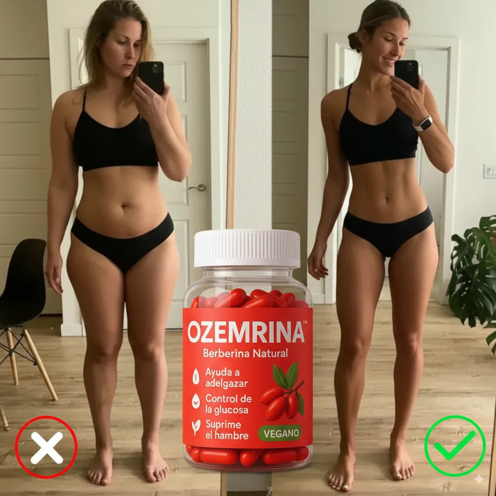 2 OZEMRINA + 1 GRATIS + 1 REGALO